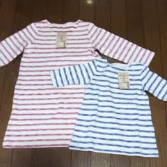 新品タグ付き ２枚セット