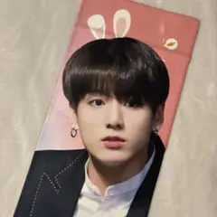 BTS／ジョングク／グク／スローガン