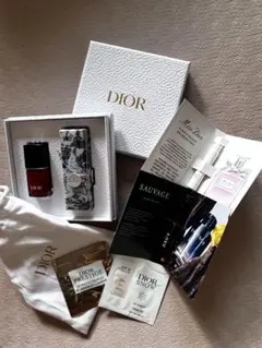 Dior Miss Dior リップスティック ギフトセット