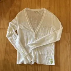 DIESEL ストライプ カーディガン 【サイズS】