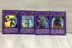 遊戯王 シャイニングフレアウィングマンセット 美品のサムネイル