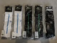 Nike Performance サッカーソックス 4足（大）＋umbro（小）