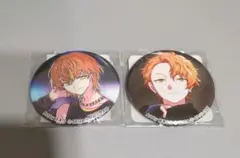 プロセカ　東雲彰人　缶バッジ