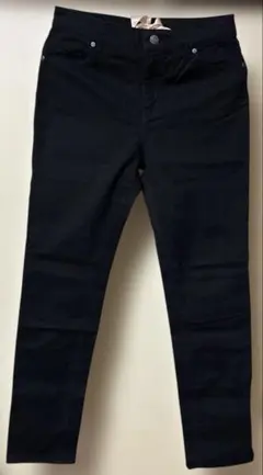 CINEMA CLUB ブラック スキニーパンツ