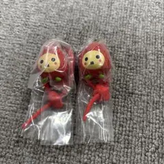 たまごっち カラフルマルチチャーム いちごっち