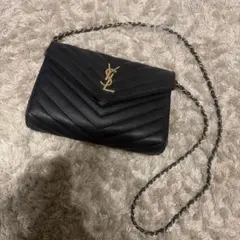 YSL ショルダーバッグ ノベルティ