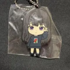 リコリス・リコイル たきな　ラバーキーホルダー