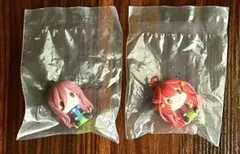 五等分の花嫁 一番くじ H賞 ちょこのっこ 三玖&五月