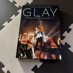 GLAY 2013 函館ライブ GLORIOUS MILLION DOLLAR