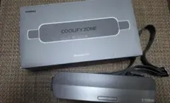 TORRAS COOLiFY ZONE2 腰掛け扇風機 冷却プレート 箱付 美品 - メルカリ