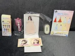 一番くじ FRUITS ZIPPER 松本かれん 2点セット