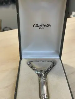 Christofle クリストフル キーホルダー 箱付き