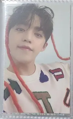 SEVENTEEN タレントカード