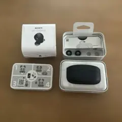 【yamamoto様専用】SONY WF-1000XM4 ワイヤレスイヤホン
