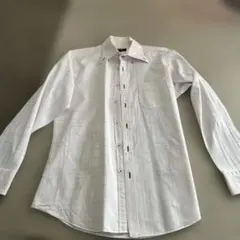 Burberry Black Label 長袖ドレスシャツ 40