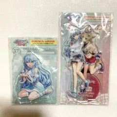 ホロライブ　雪花ラミィ　アクリルスタンド　セットのサムネイル