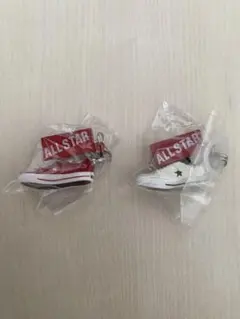 converse コンバース めじるしアクセサリー 4個セット③