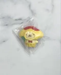 サンリオ　ちびっとも　おかず　ポムポムプリン