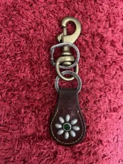ATLAST&CO キーホルダー アットラスト AtLast&Co キーリング KEY RING ホースシュー型