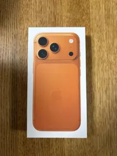 香港版iPhone 17 Pro 256GB コズミックオレンジ 未開封 - メルカリ