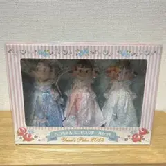【未使用品】YEAR'S ペコちゃんドール 2007 ウェディング 不二家 YEAR'Sペコちゃんドール2007 ウェディング - メルカリ