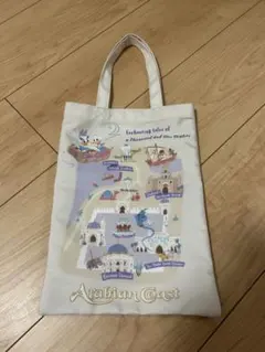 ディズニーランド トートバッグ
