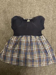 petit main ワンピース 80