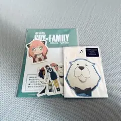 SPY×FAMILY ステッカー