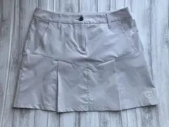 レディースゴルフスカート