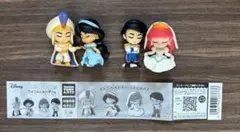 ディズニーキャラクター ちょこんとおじぎFig.