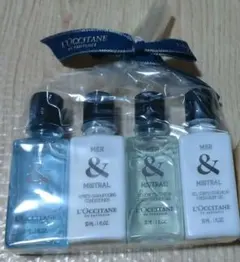 ロクシタン ME サンプル