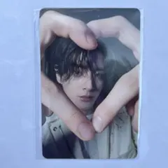 ENHYPEN 味の素スタジアム 会場限定 特典 トレカ 宵 ハート ジェイク