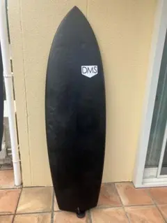 《ジャンク扱い手渡し限定》 DMSクランペット5'5" セルフペイント