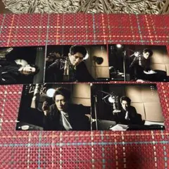 津田健次郎 ブロマイドセットA