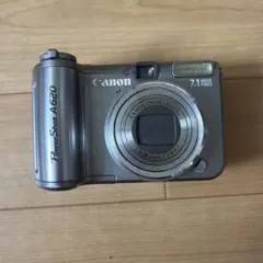 Canon PowerShot A640 10.0メガピクセル - メルカリ