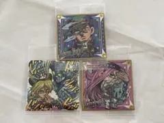 ストーンオーシャン　ジョジョの奇妙な冒険　シールウエハース【まとめ⑤】