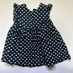 Sunny Landscape 子供 ワンピース 80cm ハートのサムネイル