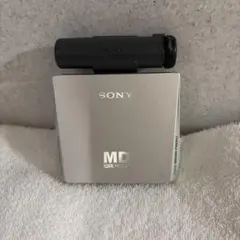SONY ポータブルMDプレーヤー MZ-E44 MD WALKMAN