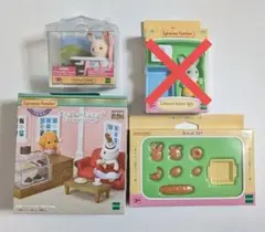 2026年最新】シルバニア 大量の人気アイテム - メルカリ