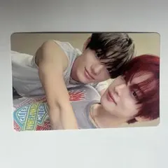 closeyoureyes トレカ　ケミ　ユニット　ミヌク　ギョンべ