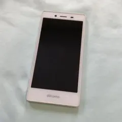ZTE MONO MO-01J 本体　ジャンク