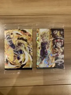 ドラゴンボール イタジャガ vol.8 SSR 孫悟飯 スーパースペシャルレア