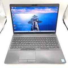 WiFi有 デル中古PC DELL3560 512GB SSD 無線 即使用可 - メルカリ