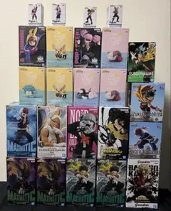 フィギュアまとめ売り 31個セット - メルカリ