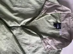 THE NORTH FACE ナイロンジャケット ライトグリーン LL