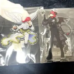 ブルーロック ファボテリア 天使 悪魔 アクリルスタンド 千切 豹馬