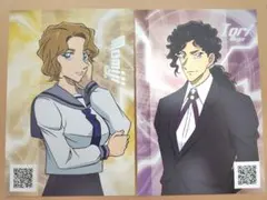 名探偵コナンストア　特典　ポストカード