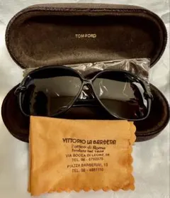 TOM FORD Ingrid TF163 サングラス - メルカリ