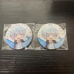 2023 アリツア前半 デフォ ころんくん 缶バッジ 2点セット