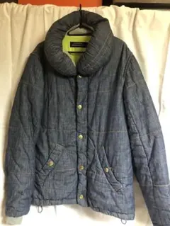 デニムジャケット ブルゾン